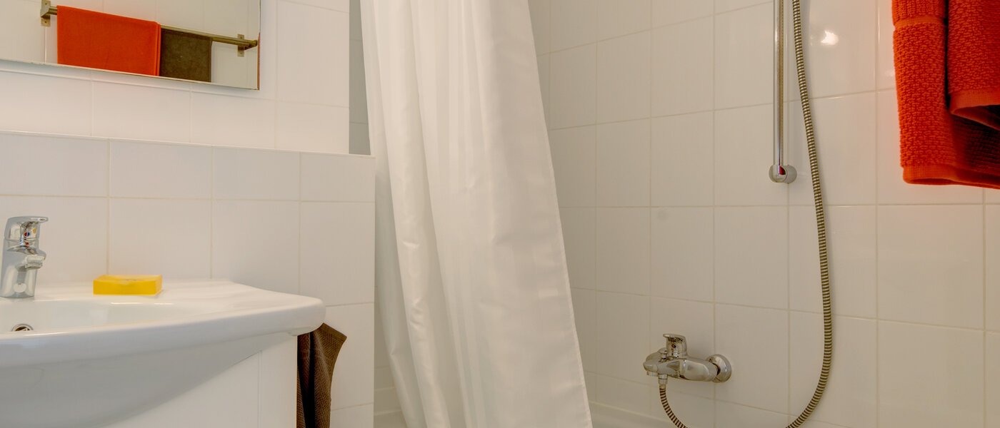 apartamento München Maxvorstadt - Museumsviertel 01 baño 2248