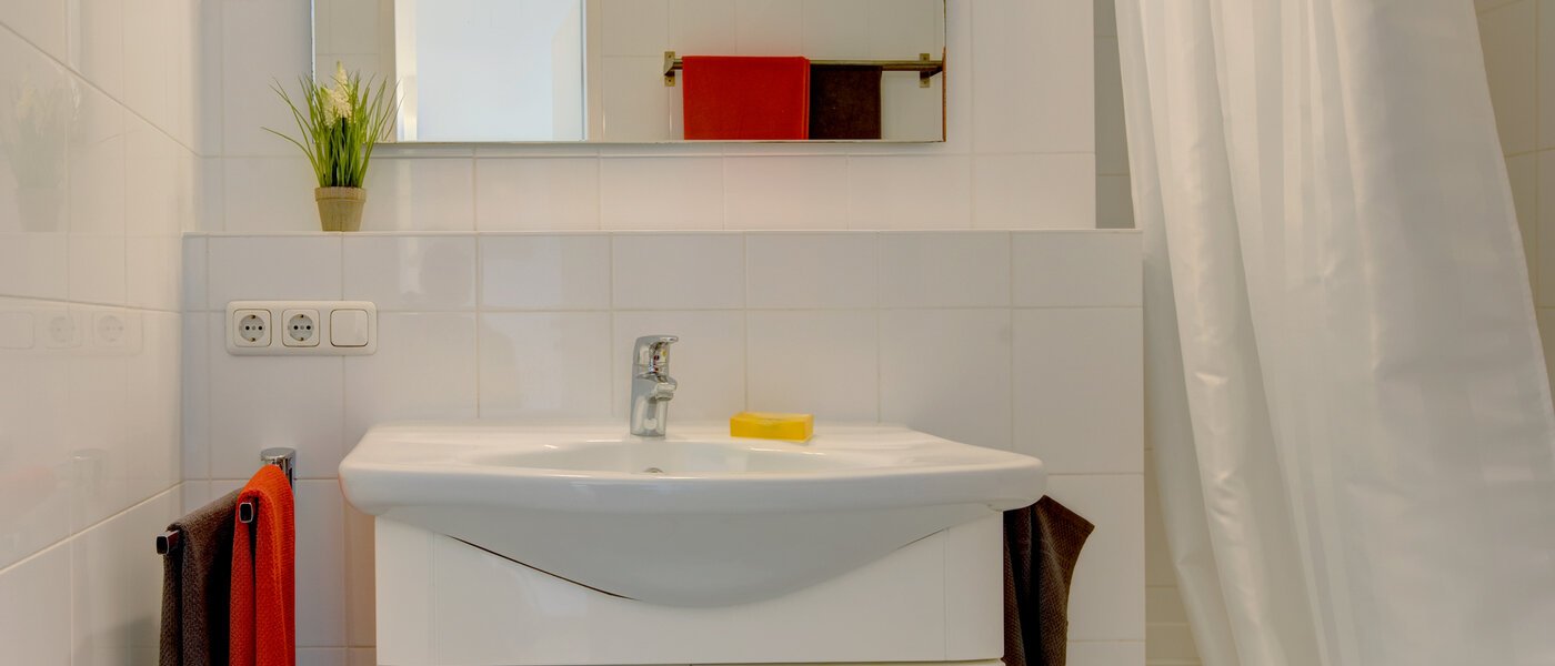 apartamento München Maxvorstadt - Museumsviertel 02 baño 2248