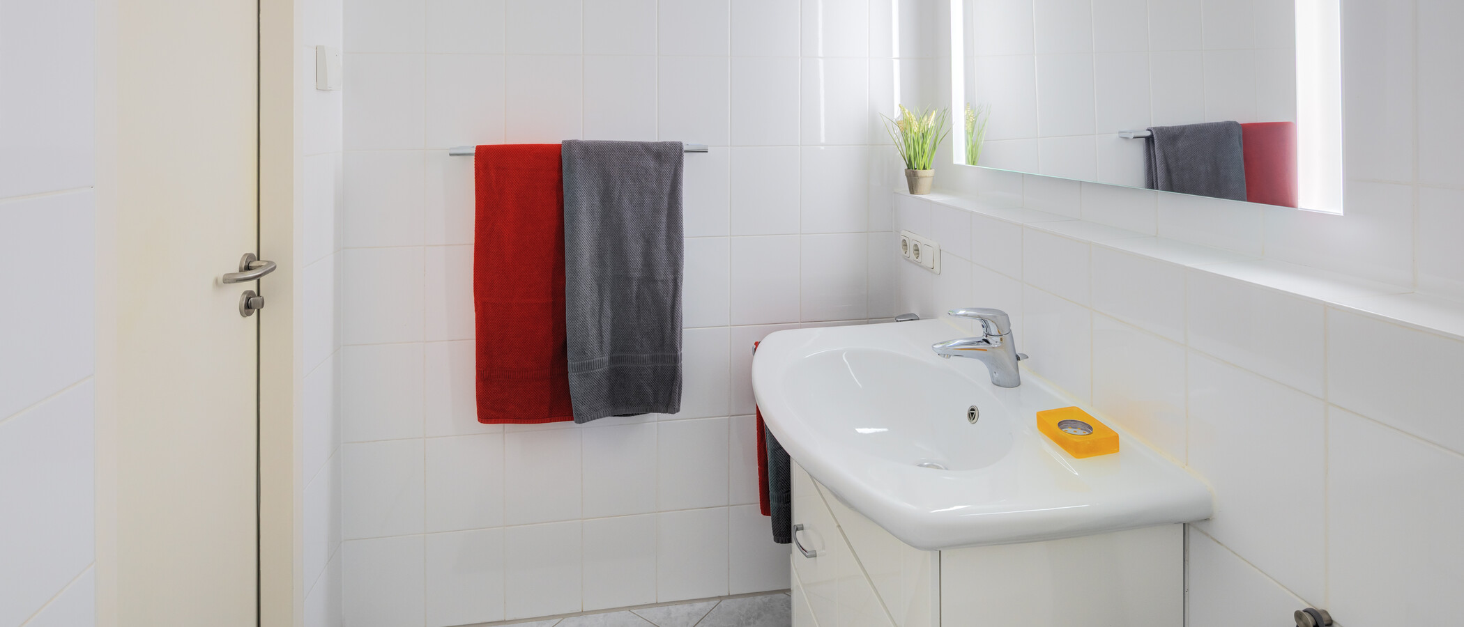 apartamento München Maxvorstadt - Museumsviertel 03 baño 2248