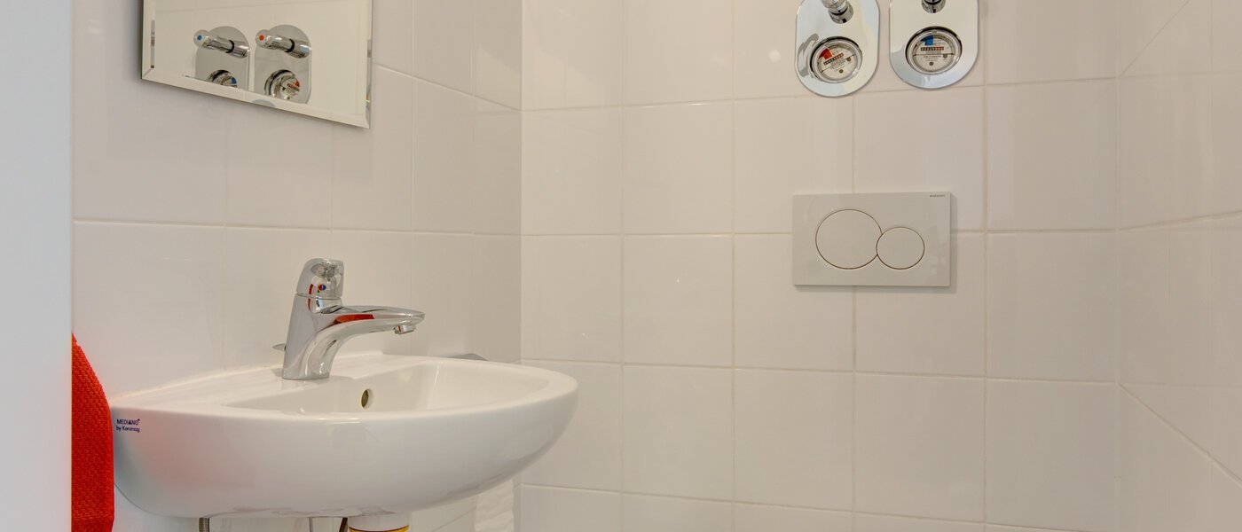 apartamento München Maxvorstadt - Museumsviertel 01 WC separado 2248