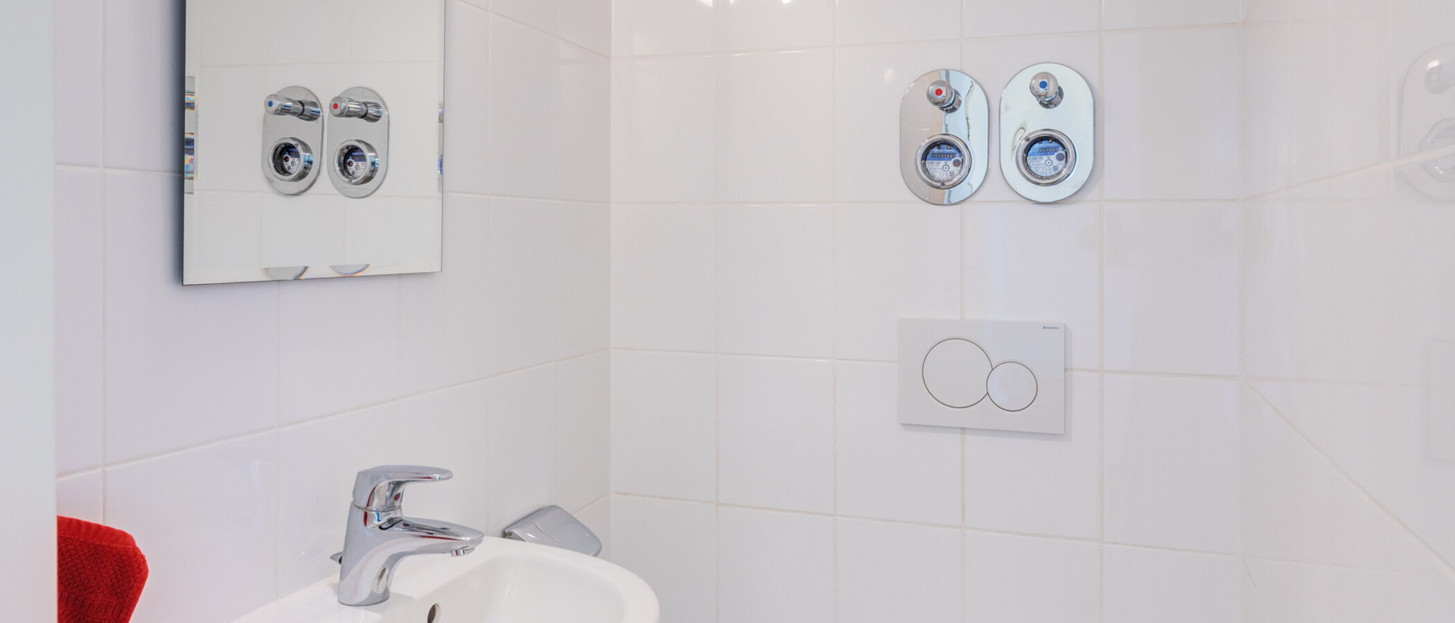 apartamento München Maxvorstadt - Museumsviertel 01 WC separado 2248