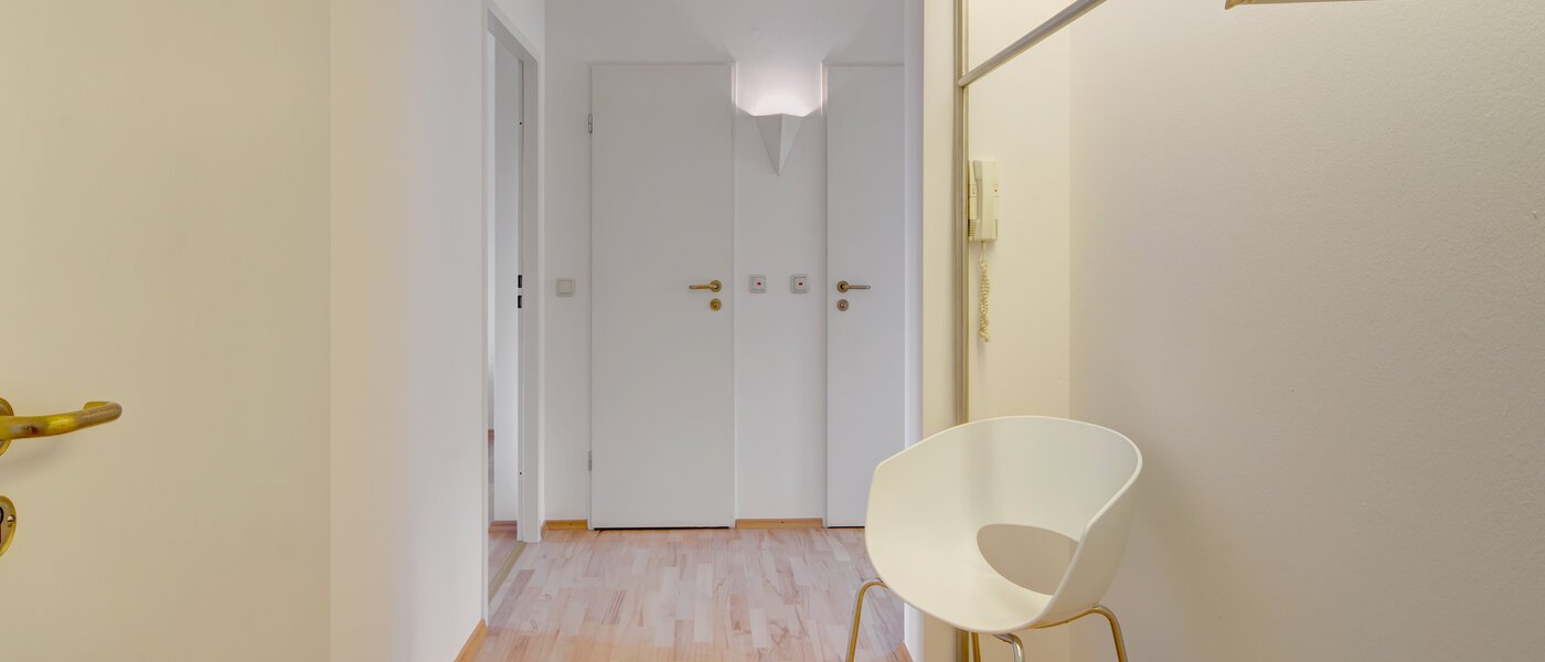 apartamento München Maxvorstadt - Museumsviertel 01 pasillo 2248