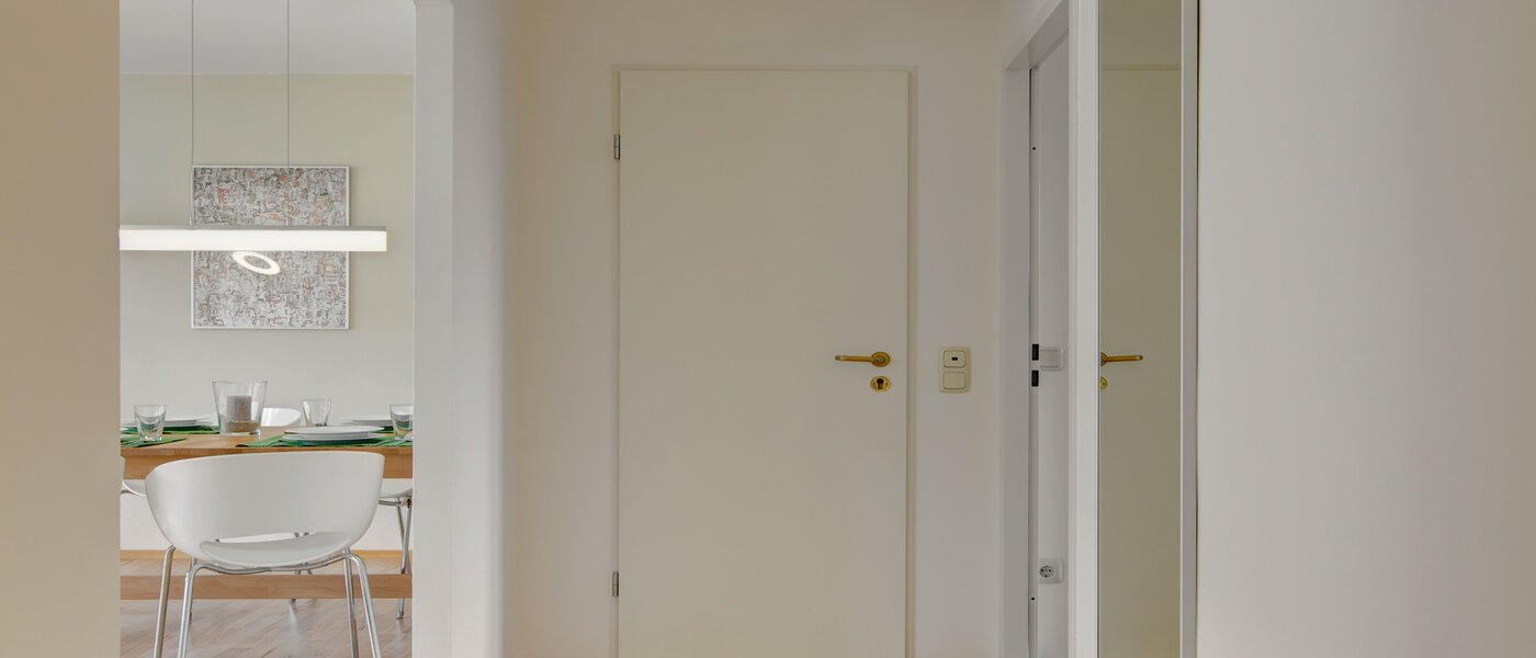 apartamento München Maxvorstadt - Museumsviertel 02 pasillo 2248