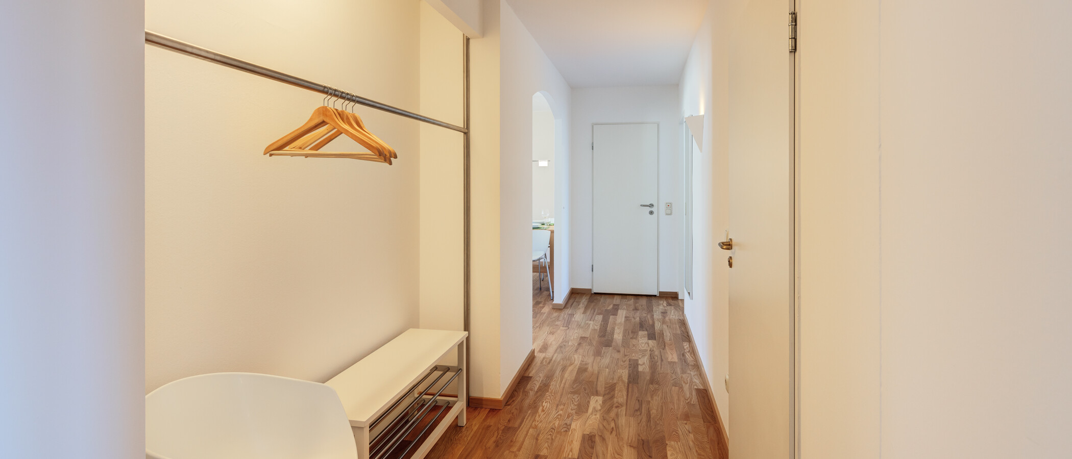 apartamento München Maxvorstadt - Museumsviertel 02 pasillo 2248