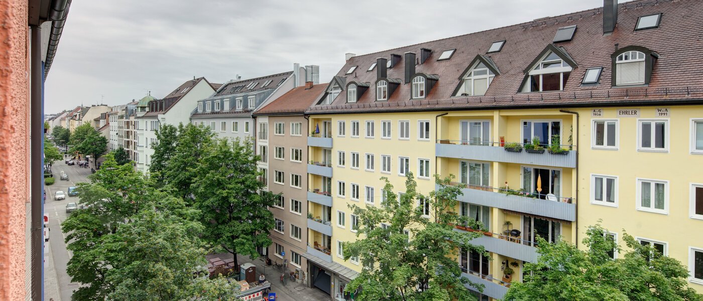 apartamento München Maxvorstadt - Museumsviertel 01 vista 2248