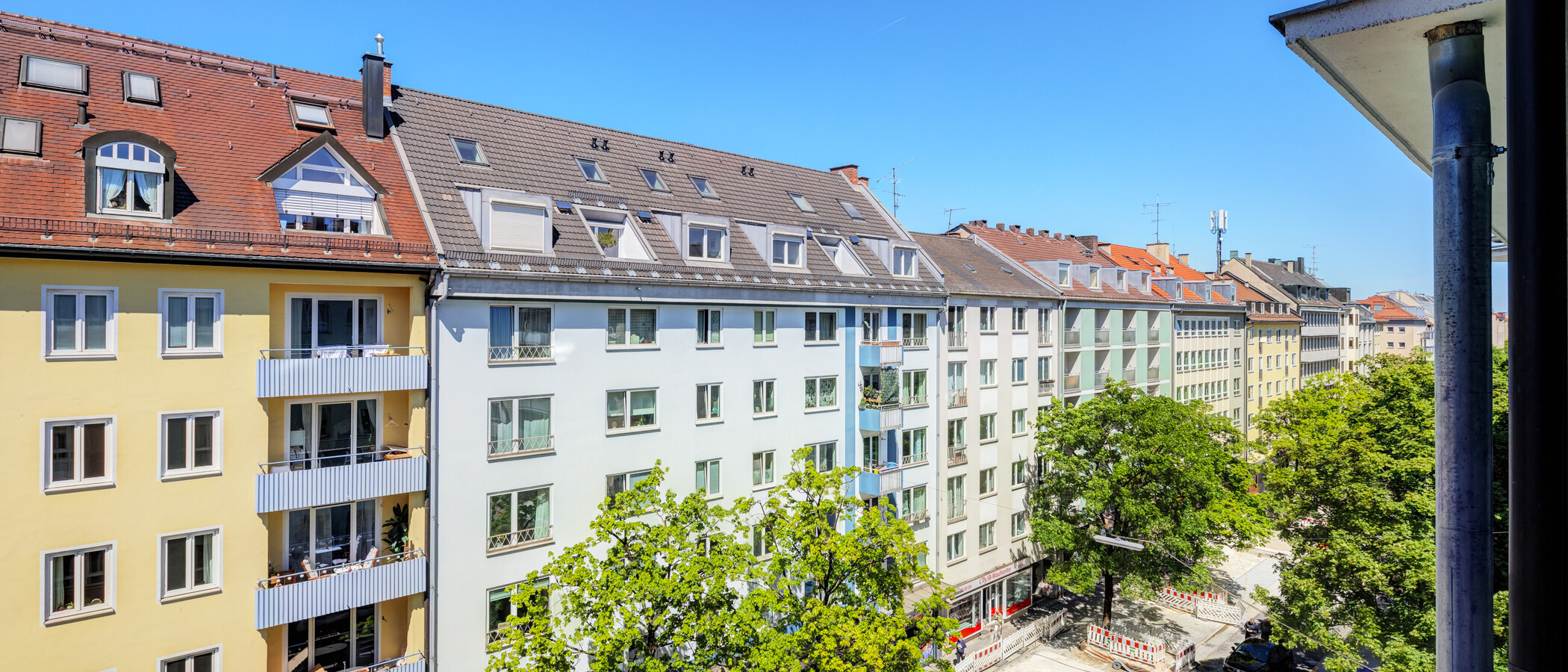 apartamento München Maxvorstadt - Museumsviertel 01 vista 2248