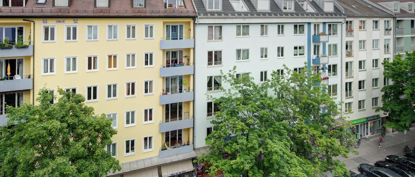 apartamento München Maxvorstadt - Museumsviertel 02 vista 2248