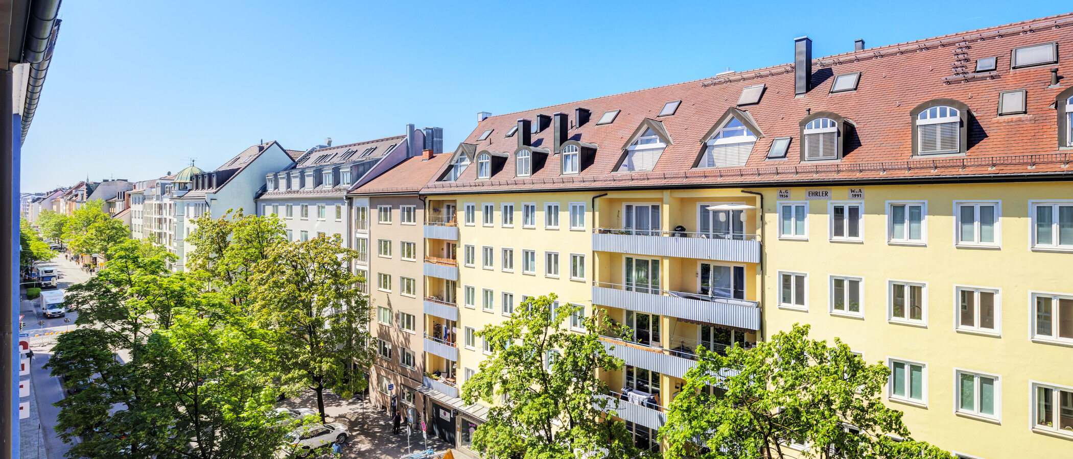 apartamento München Maxvorstadt - Museumsviertel 02 vista 2248