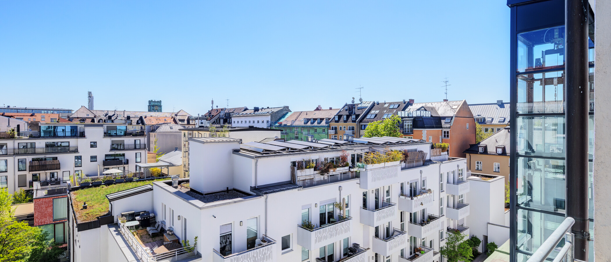 apartamento München Maxvorstadt - Museumsviertel 03 vista 2248