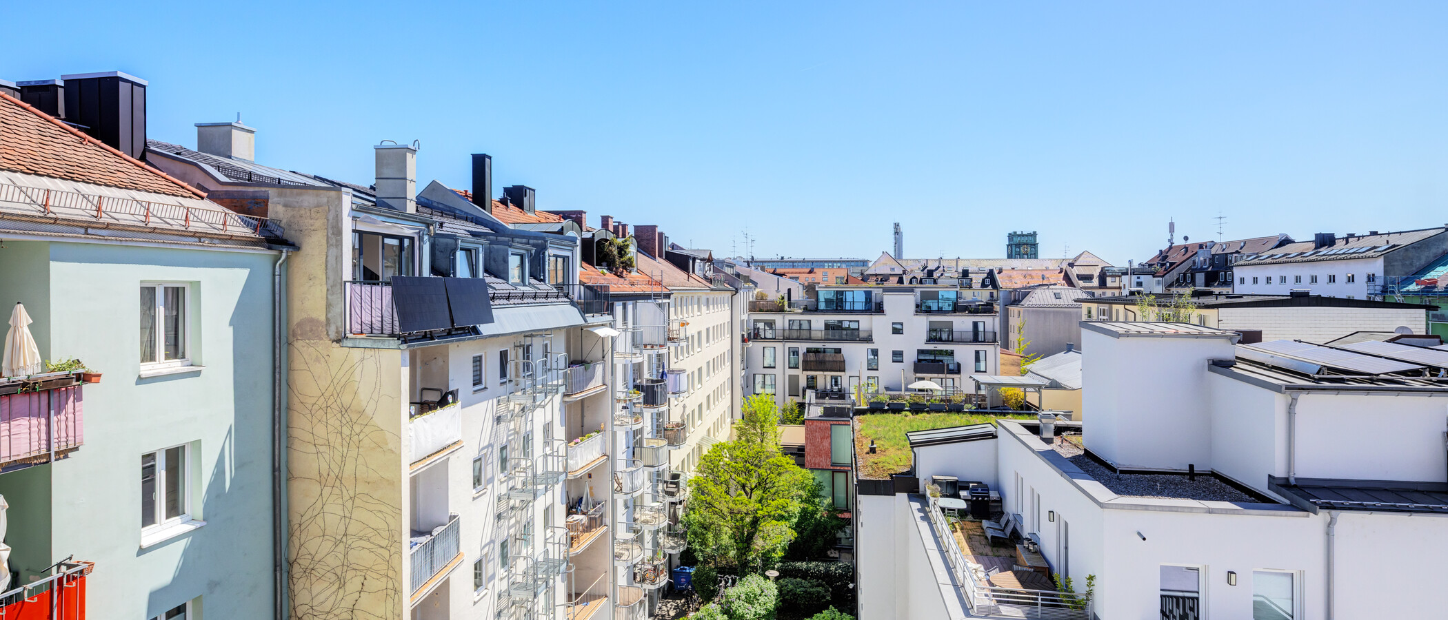 apartamento München Maxvorstadt - Museumsviertel 04 vista 2248