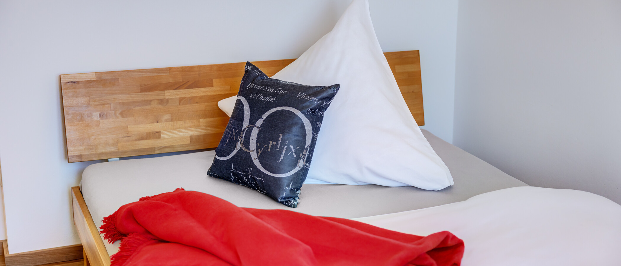 apartamento München Maxvorstadt - Museumsviertel 01 2. dormitorio 2248