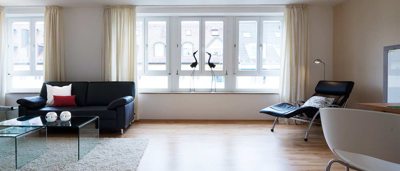 apartamento München Maxvorstadt - Museumsviertel 02 zona de día  2248