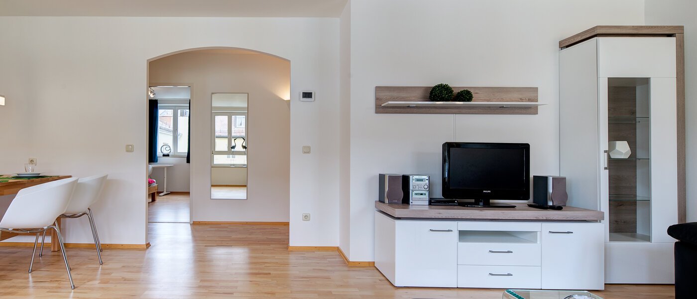 apartamento München Maxvorstadt - Museumsviertel 05 zona de día  2248