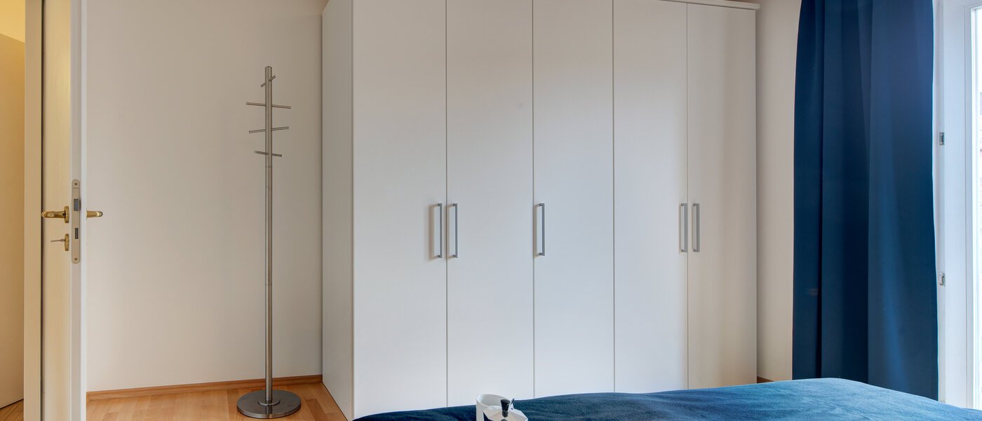 apartamento München Maxvorstadt - Museumsviertel 02 1. dormitorio 2248