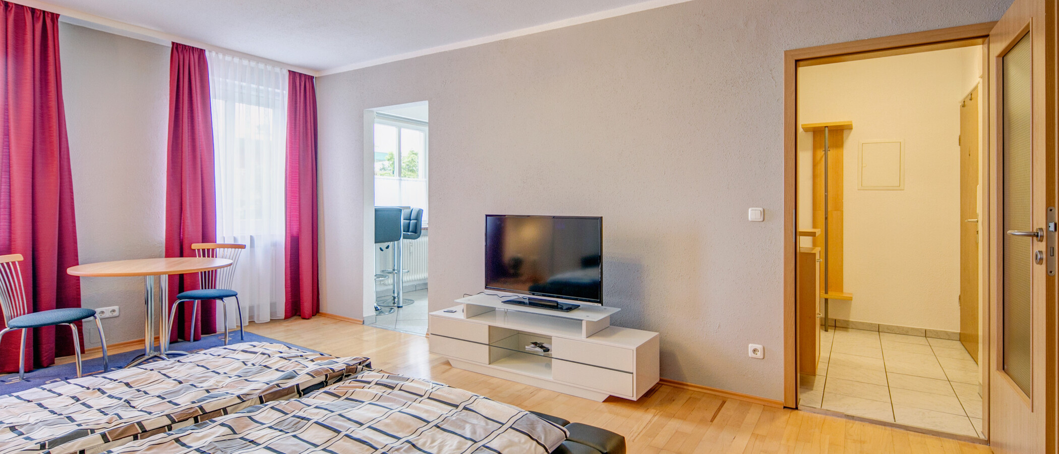 apartamento München Giesing 03 salón 2262