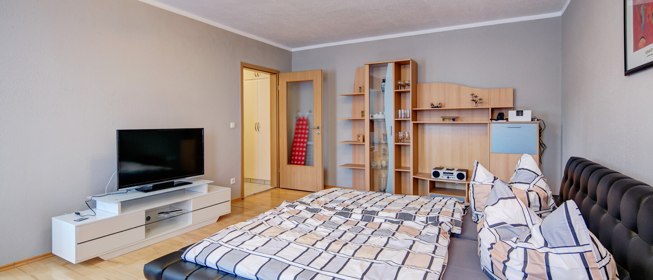 apartamento München Giesing 04 salón 2262
