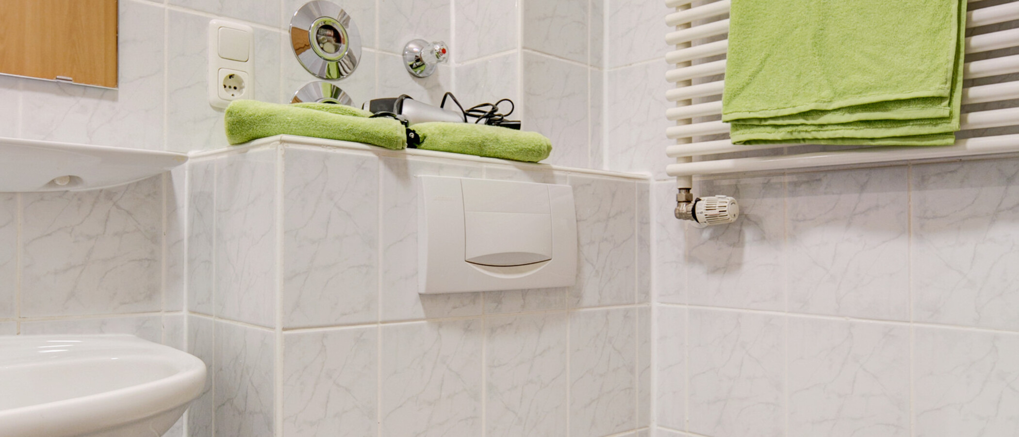 apartamento München Giesing 02 baño 2262