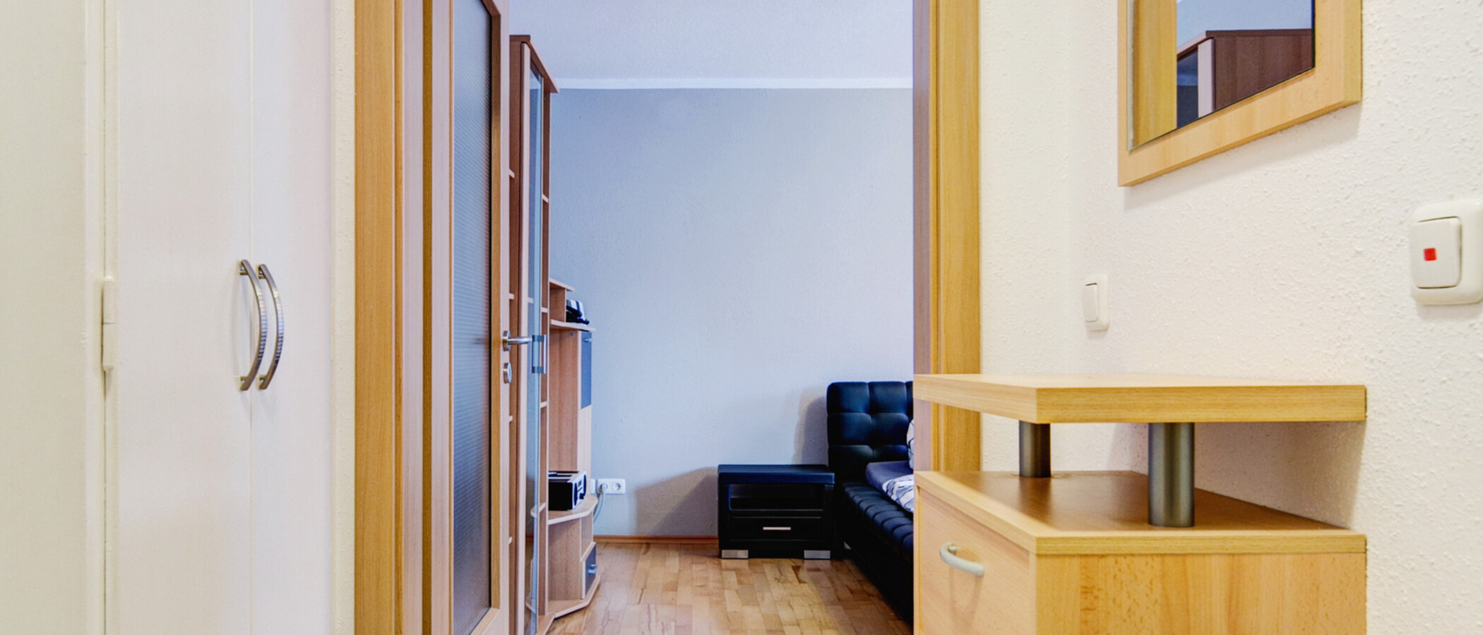 apartamento München Giesing 02 pasillo 2262