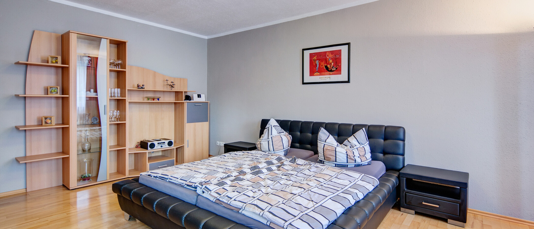 apartamento München Giesing 01 dormitorio 2262
