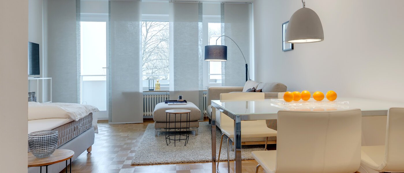 apartamento München Solln 02 salón 227
