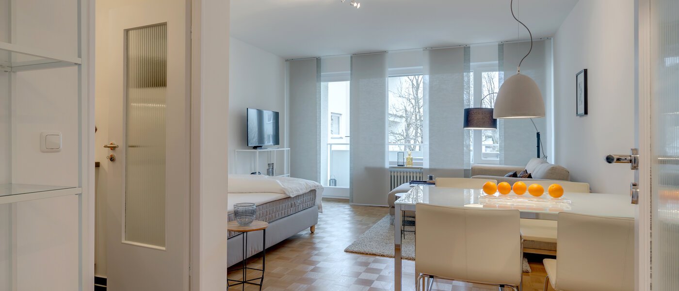 apartamento München Solln 04 salón 227