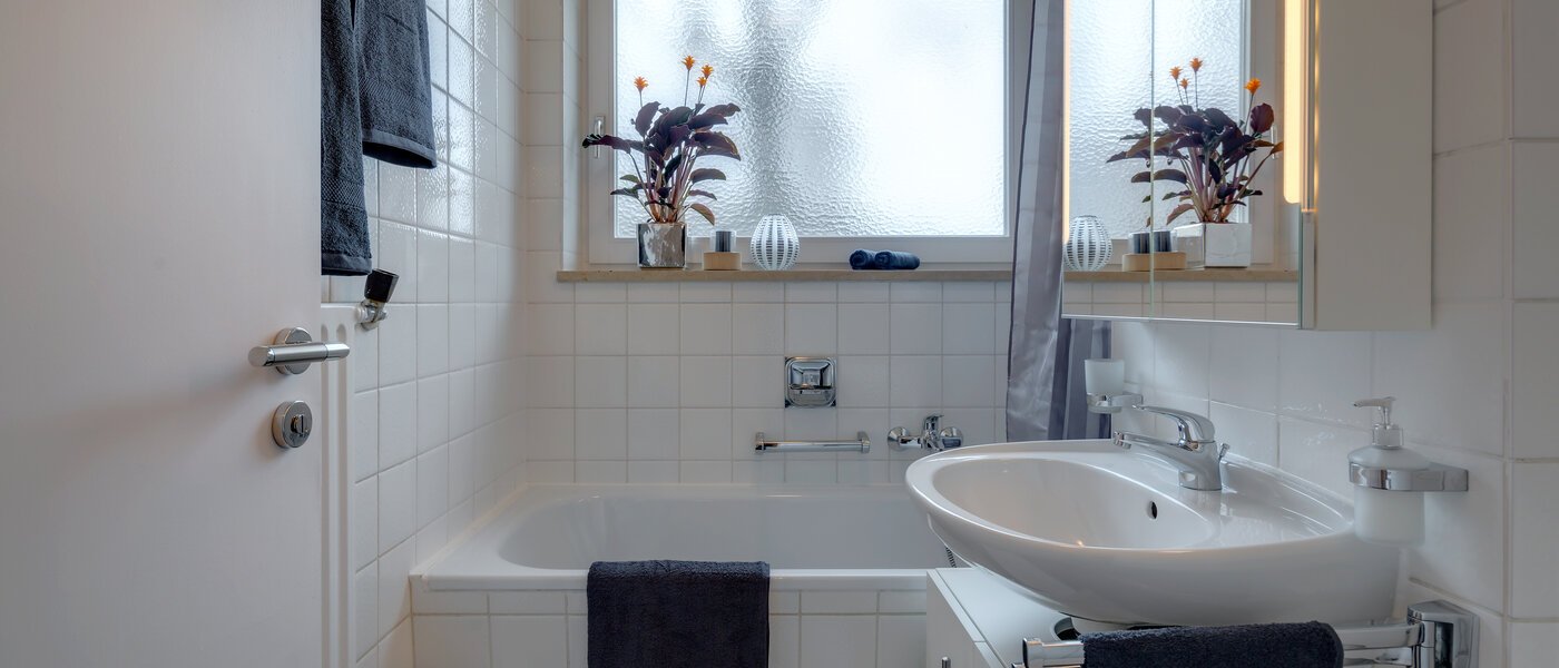 apartamento München Solln 01 baño 227