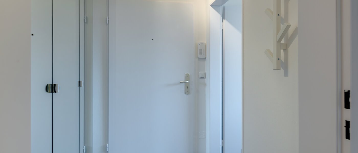 apartamento München Solln 02 pasillo 227