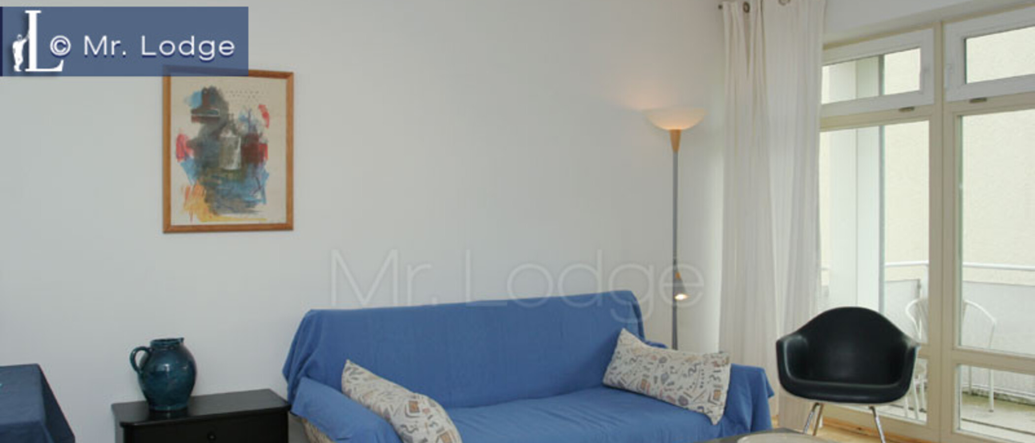 apartamento München Johanneskirchen 01 salón 229