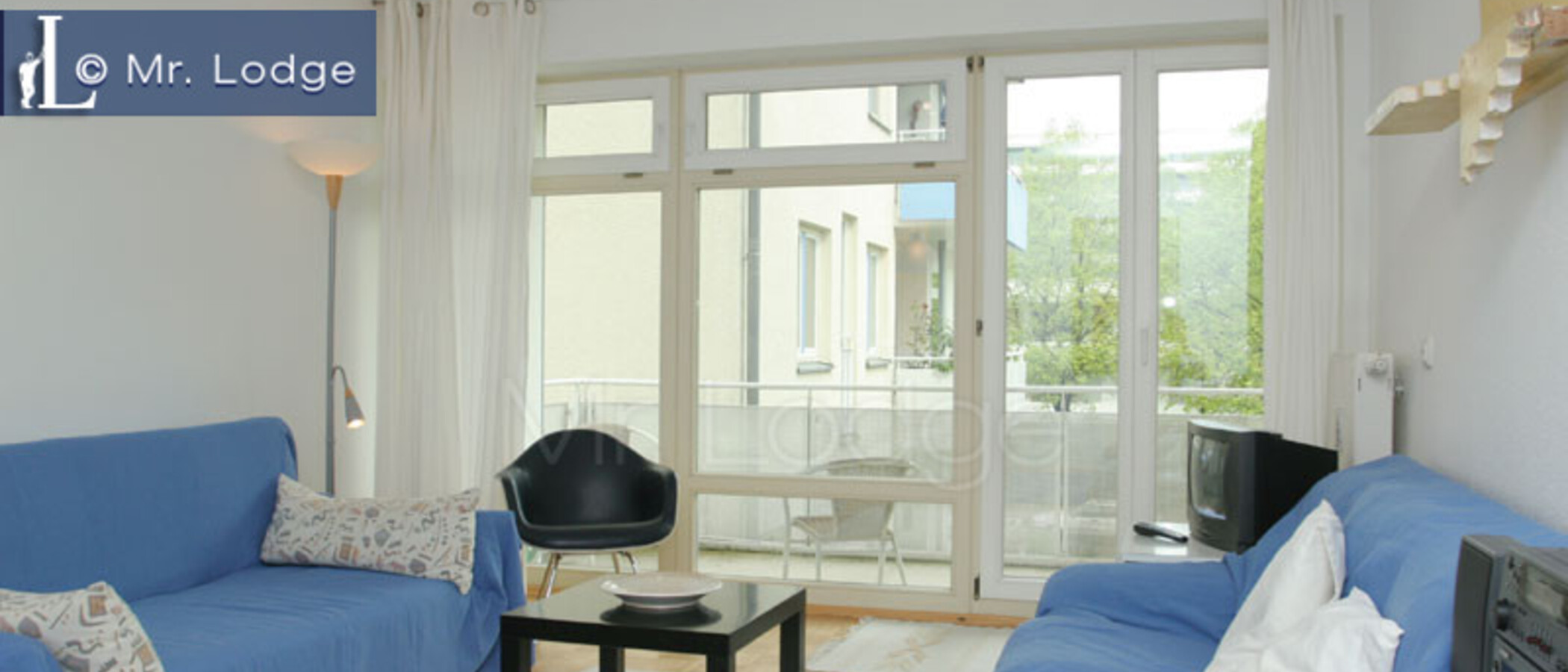 apartamento München Johanneskirchen 02 salón 229