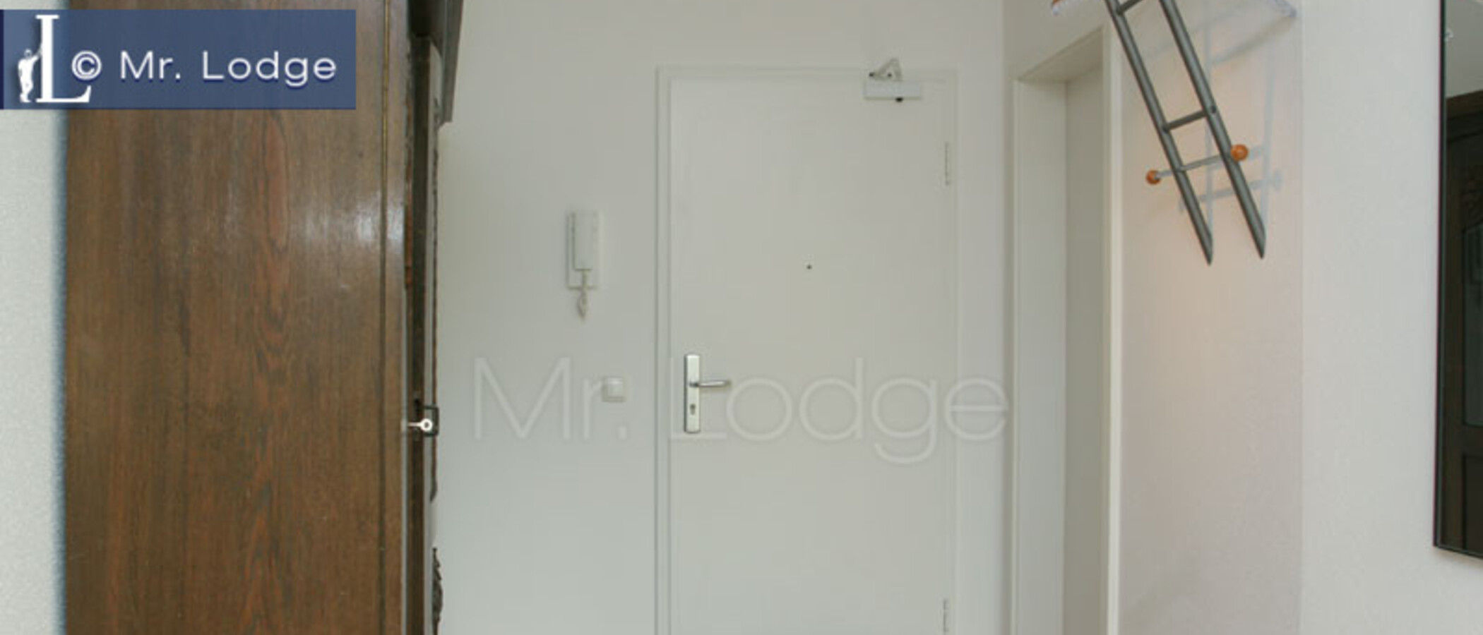 apartamento München Johanneskirchen 01 pasillo 229