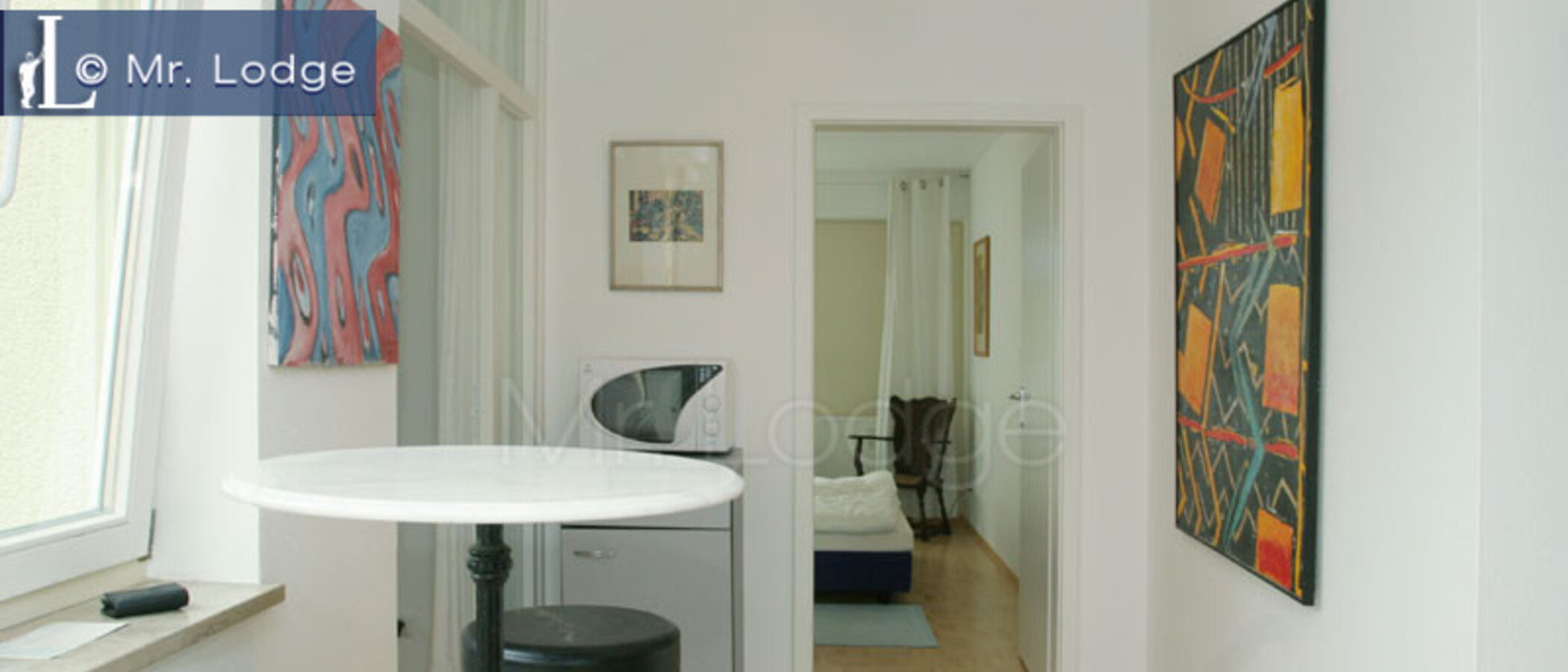apartamento München Johanneskirchen 04 pasillo 229