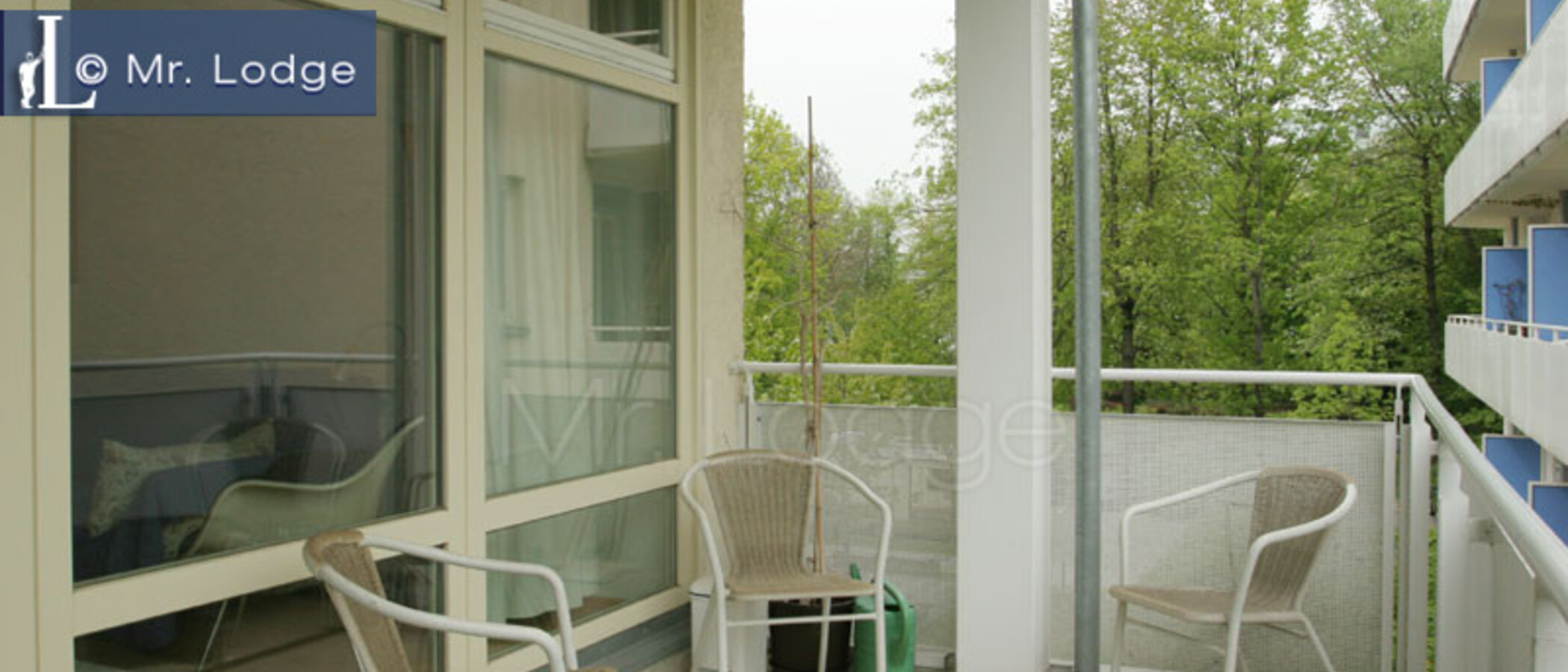apartamento München Johanneskirchen 01 balcón 229