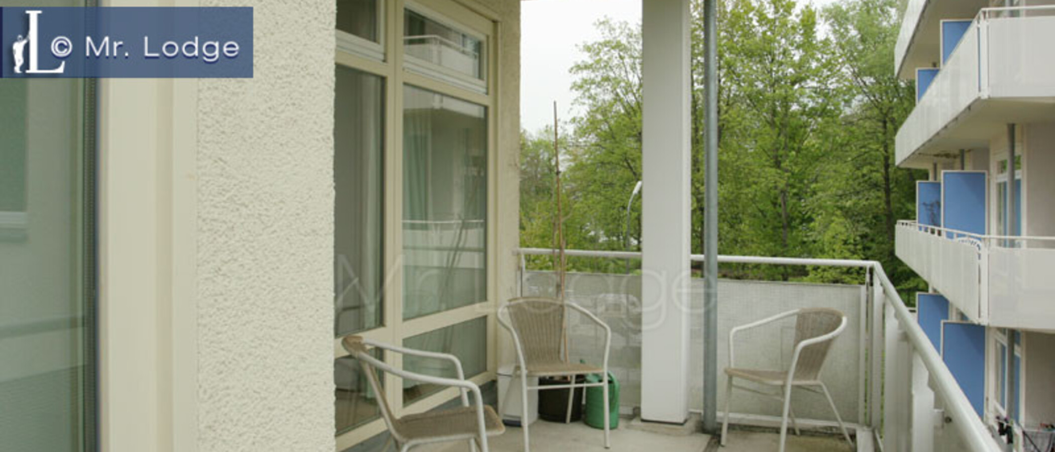 apartamento München Johanneskirchen 02 balcón 229