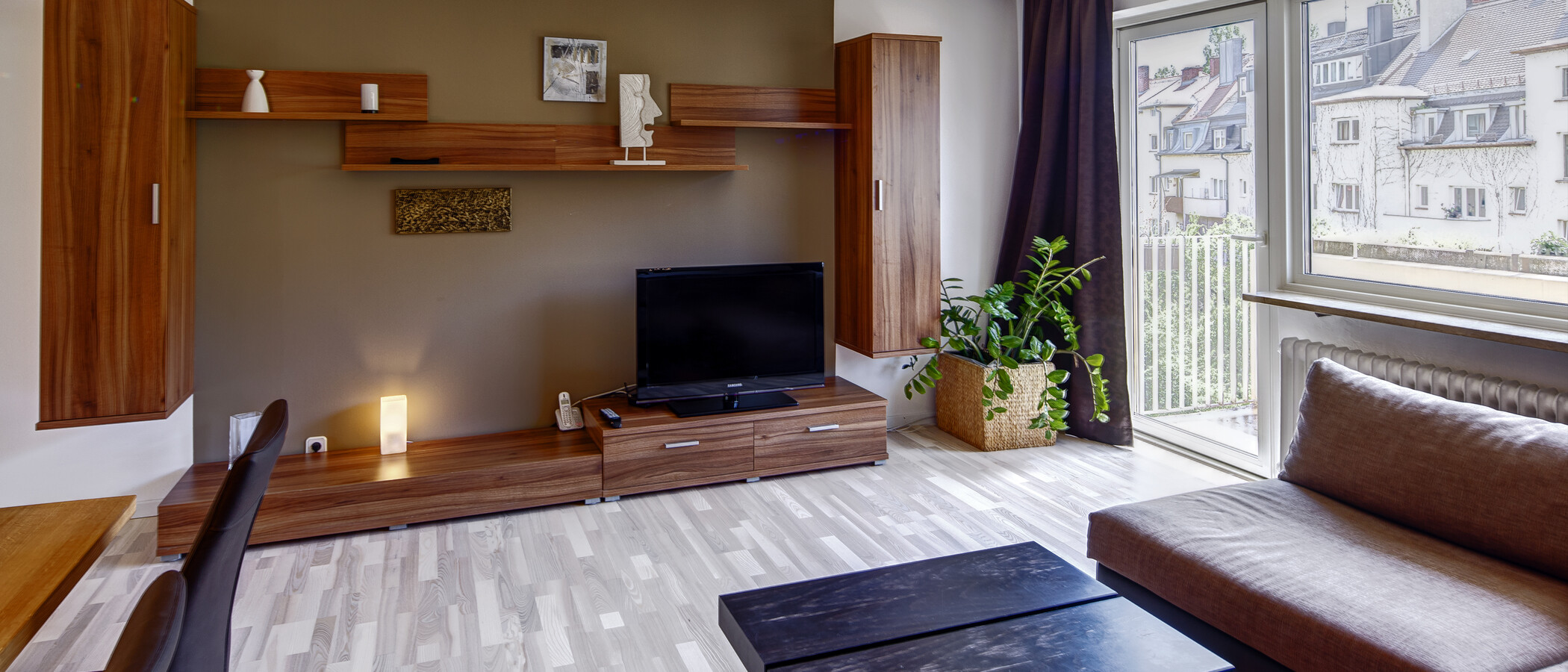 apartamento München Schwabing-West (rund um den Bonner Platz) 01 salón 230