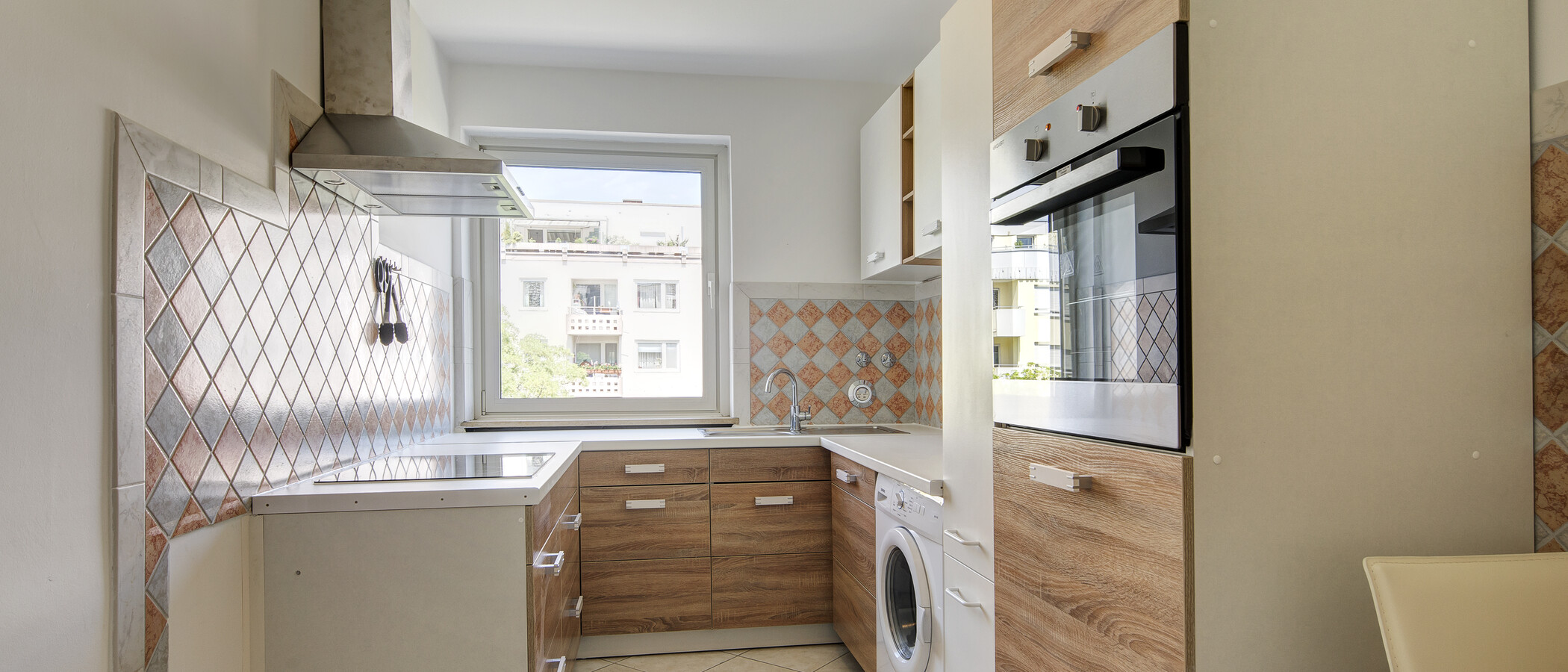 apartamento München Schwabing-West (rund um den Bonner Platz) 01 cocina 230