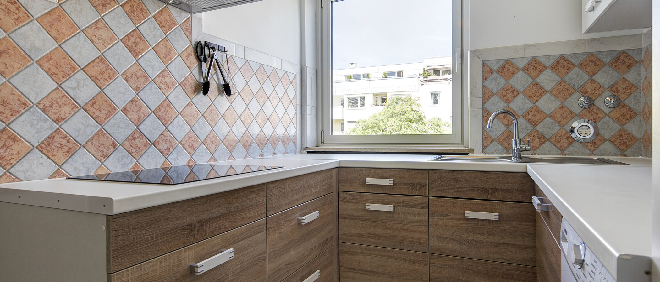 apartamento München Schwabing-West (rund um den Bonner Platz) 02 cocina 230