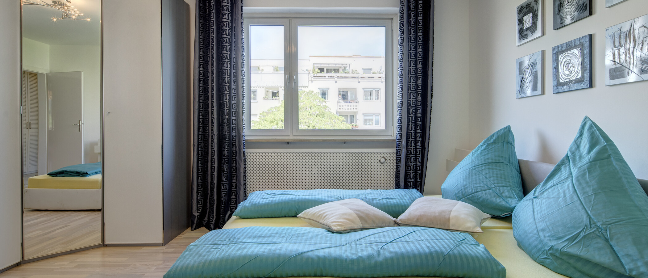apartamento München Schwabing-West (rund um den Bonner Platz) 01 dormitorio 230