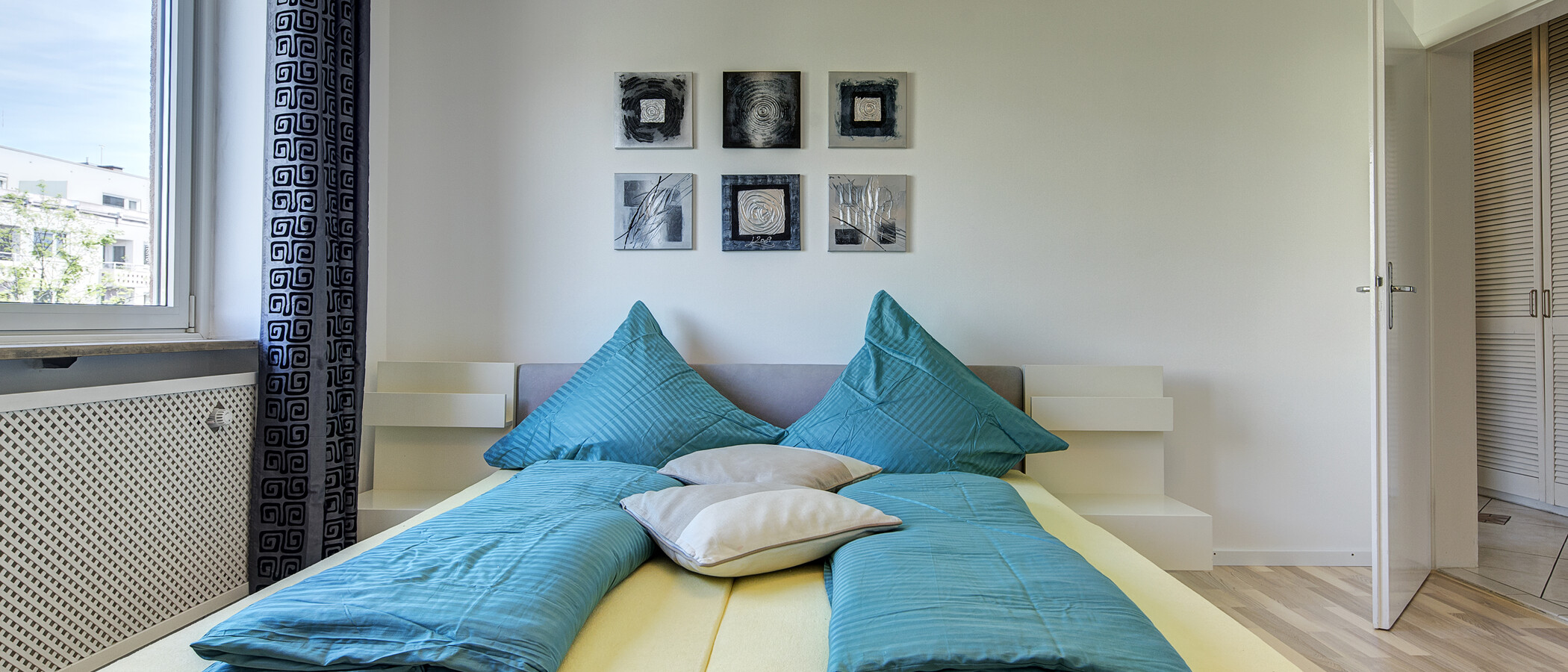 apartamento München Schwabing-West (rund um den Bonner Platz) 02 dormitorio 230