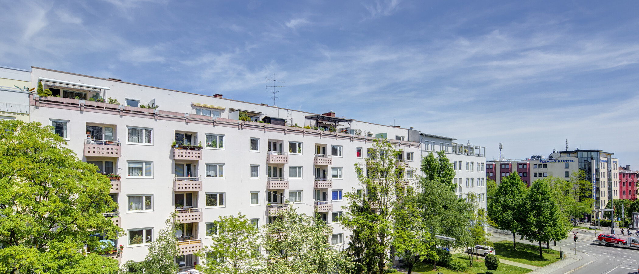 apartamento München Schwabing-West (rund um den Bonner Platz) 02 vista 230