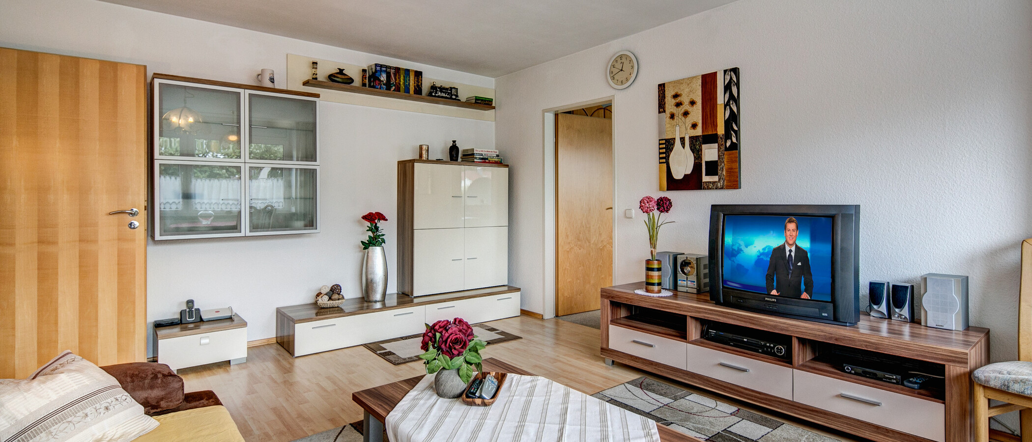 apartamento München Trudering 04 salón 2312