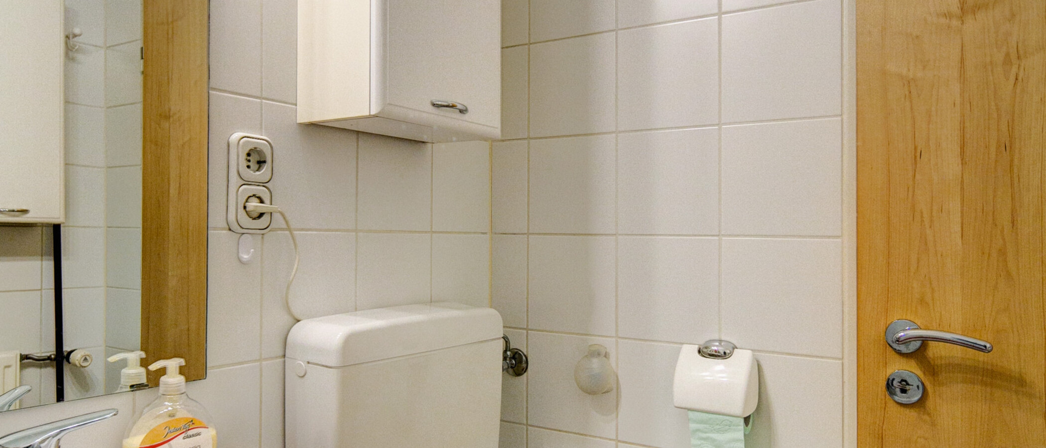 apartamento München Trudering 03 baño 2312