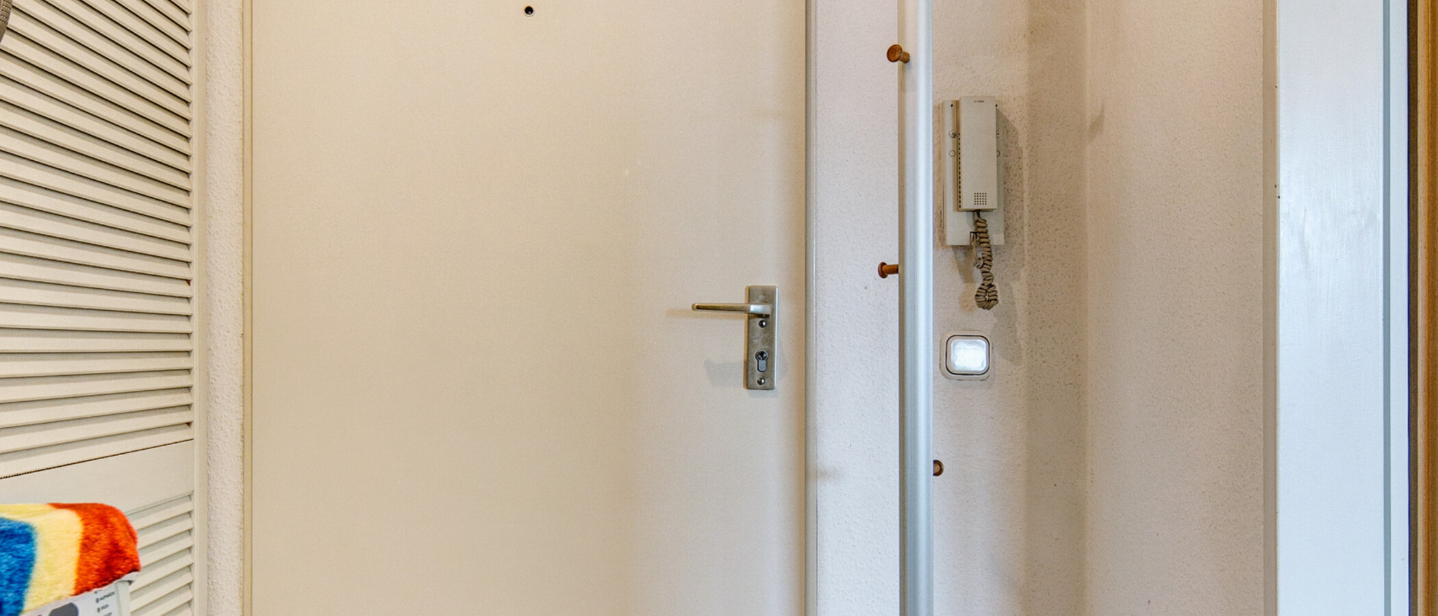 apartamento München Trudering 01 pasillo 2312