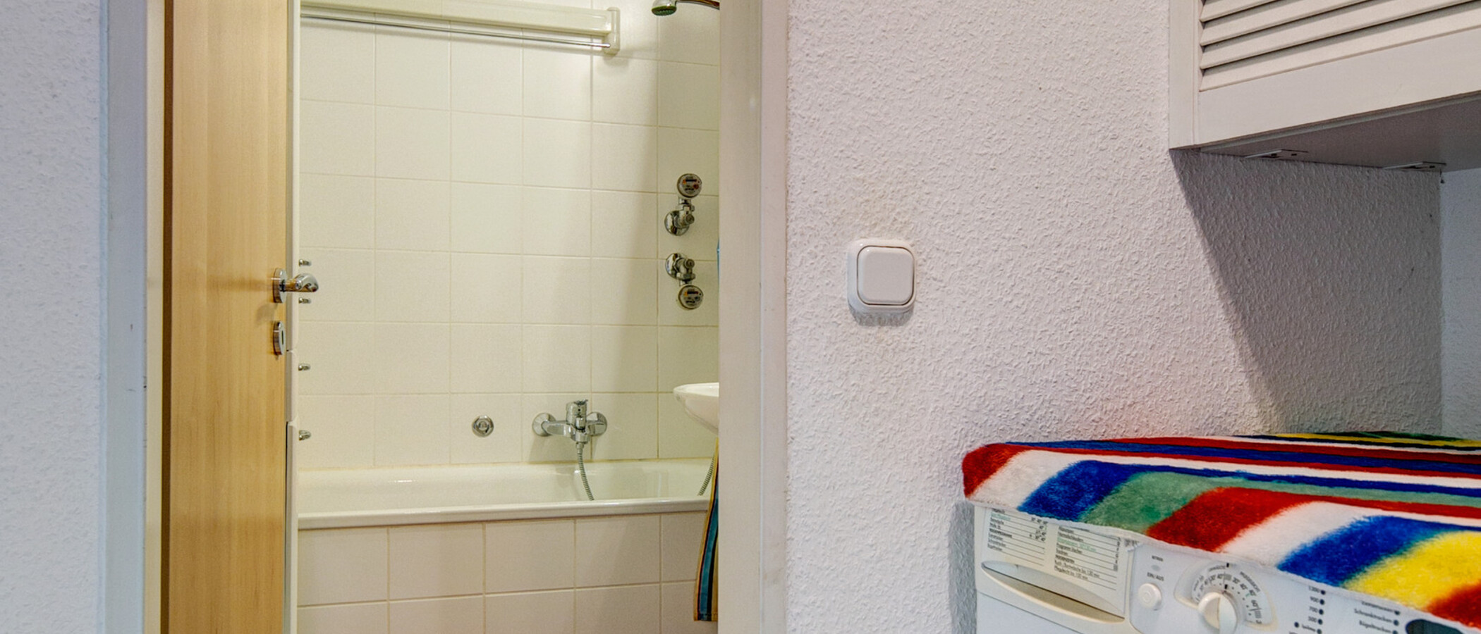 apartamento München Trudering 02 pasillo 2312