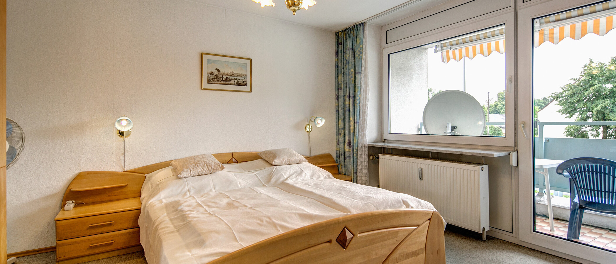 apartamento München Trudering 01 dormitorio 2312