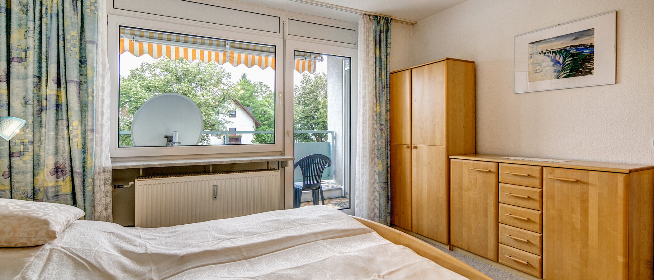 apartamento München Trudering 02 dormitorio 2312