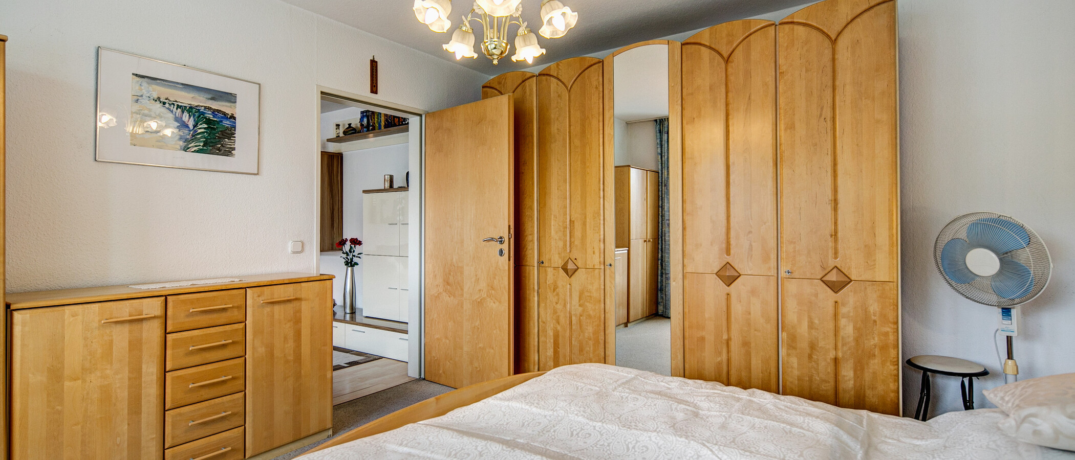 apartamento München Trudering 03 dormitorio 2312