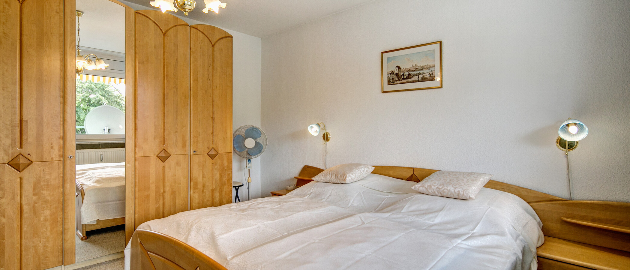 apartamento München Trudering 04 dormitorio 2312