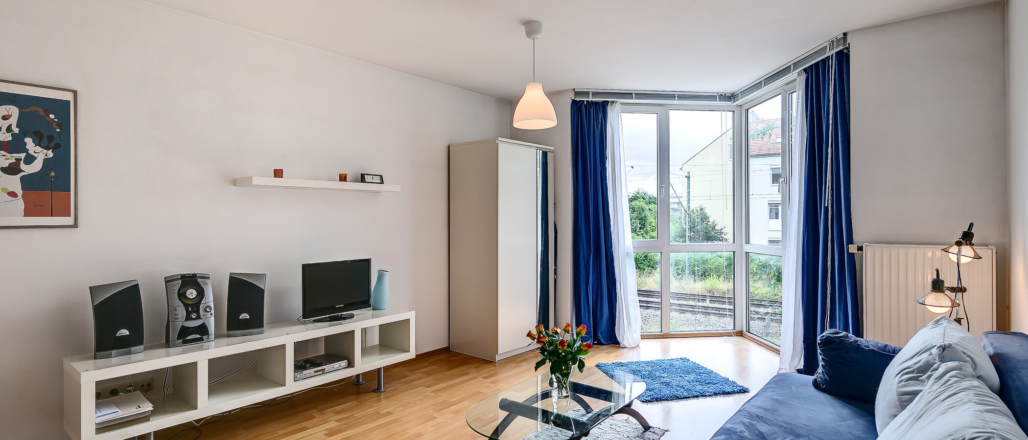 apartamento Unterhaching 02 salón 2327
