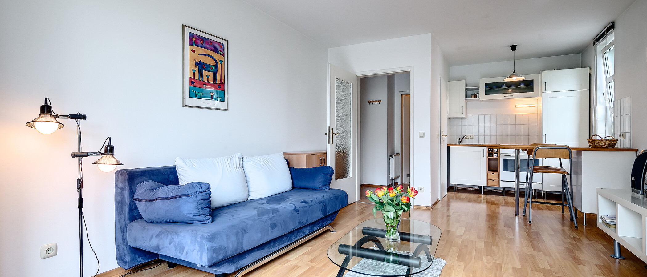 apartamento Unterhaching 04 salón 2327