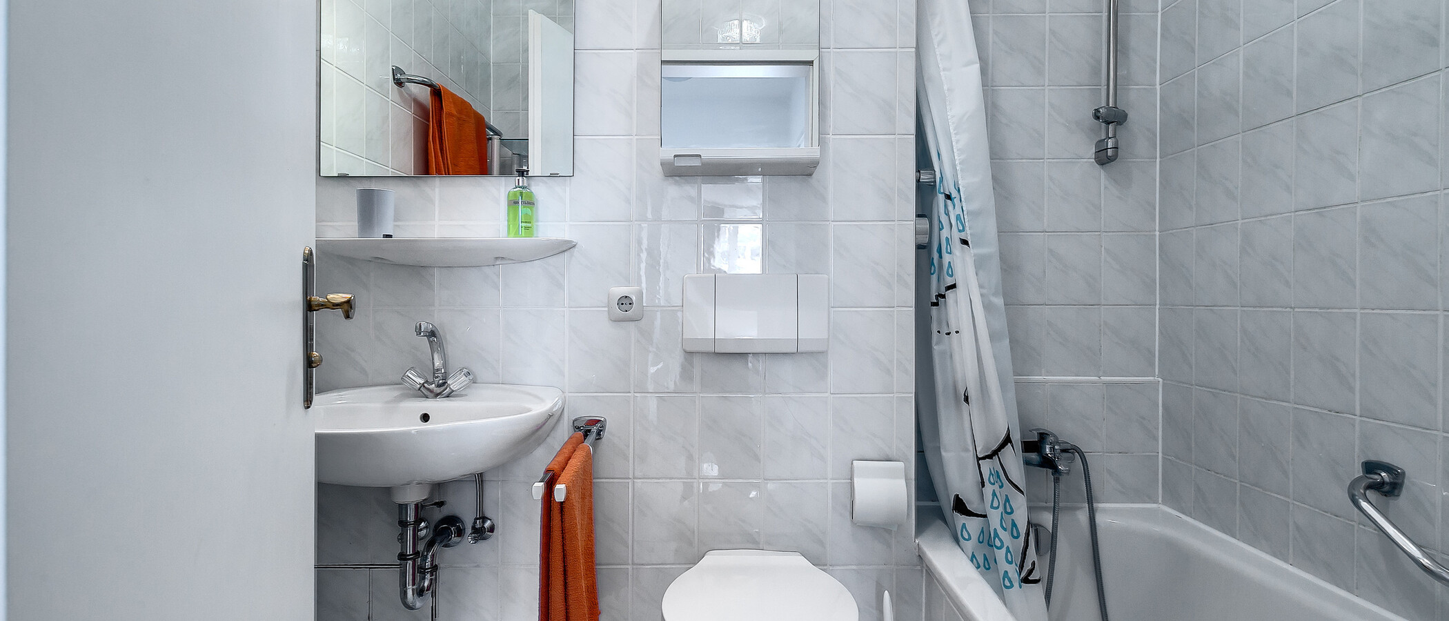 apartamento Unterhaching 01 baño 2327